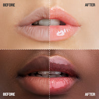 L.A. Girl Lip Oil Group-Sheer Strawberry