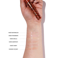 L.A. Girl Lip Oil Group-Shimmer Grapefruit