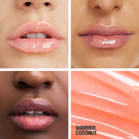 L.A. Girl Lip Oil Group-Shimmer Coconut