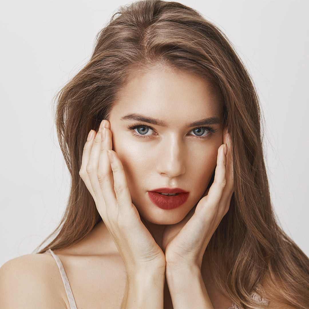 L.A Girl Lip Haze Blurring Soft Matte Lip Color L.A Girl Lip Haze Blurring Soft Matte Lip Color