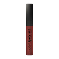 L.A. Girl Lip Mousse Velvet Lip Color Group-Unstoppable