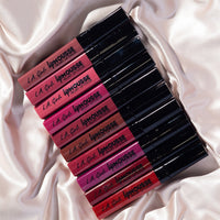 L.A. Girl Lip Mousse Velvet Lip Color Group-Vibe