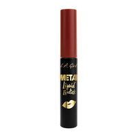 L.A. Girl Metal Liquid Lipstick Group-GML857 Opulent
