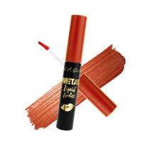 L.A. Girl Metal Liquid Lipstick Group-GML862 Molten
