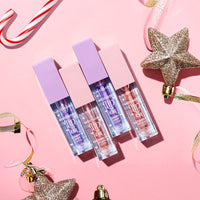 L.A Colors Changing Glossy Lip Oil Stocking Stuffer Group-Shining
