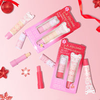 L.A. Colors 2 Pcs Cutie Besties Duo Stocking Stuffer Group-Purrty Pairs