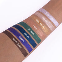 L.A. Girl Shockwave Metallic Eyeliner Group-Dragon