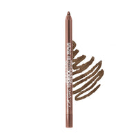 L.A. Girl Shockwave Metallic Eyeliner Group-Brown Sugar