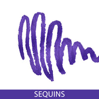 L.A. Girl Shockwave Metallic Eyeliner Group-Sequins