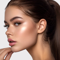 L.A. Colors Just Glow Highlighter & Bronzer Stick Group-Star Gaze