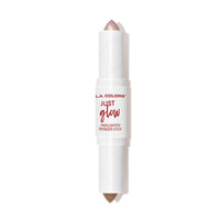 L.A. Colors Just Glow Highlighter & Bronzer Stick Group-Champagne Daze