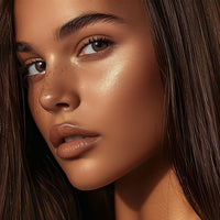 L.A. Colors Just Glow Highlighter & Bronzer Stick Group-Copper Haze