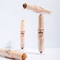L.A. Colors Contour It Contour Stick Group-Neutral/Medium