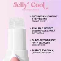 Jelly Cool 4-Play Lip & Cheek Tint Jelly Cool 4-Play Lip & Cheek Tint