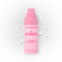 L.A Colors Set+Refresh Ready Set Fix Setting Spray Group-Matte