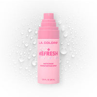 L.A Colors Set+Refresh Ready Set Fix Setting Spray Group-Matte