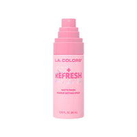 L.A Colors Set+Refresh Ready Set Fix Setting Spray Group-Matte