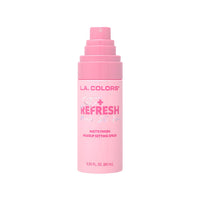L.A Colors Set+Refresh Ready Set Fix Setting Spray Group-Matte
