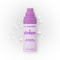 L.A Colors Set+Refresh Ready Set Fix Setting Spray L.A Colors Set+Refresh Ready Set Fix Setting Spray