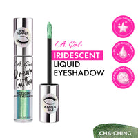L.A. Girl Dream Glitter Liquid Eyeshadow Group - Cha-Ching A