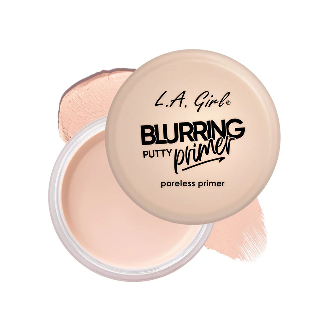 L.A. Girl Blurring Putty Primer-Translucent L.A. Girl Blurring Putty Primer-Translucent