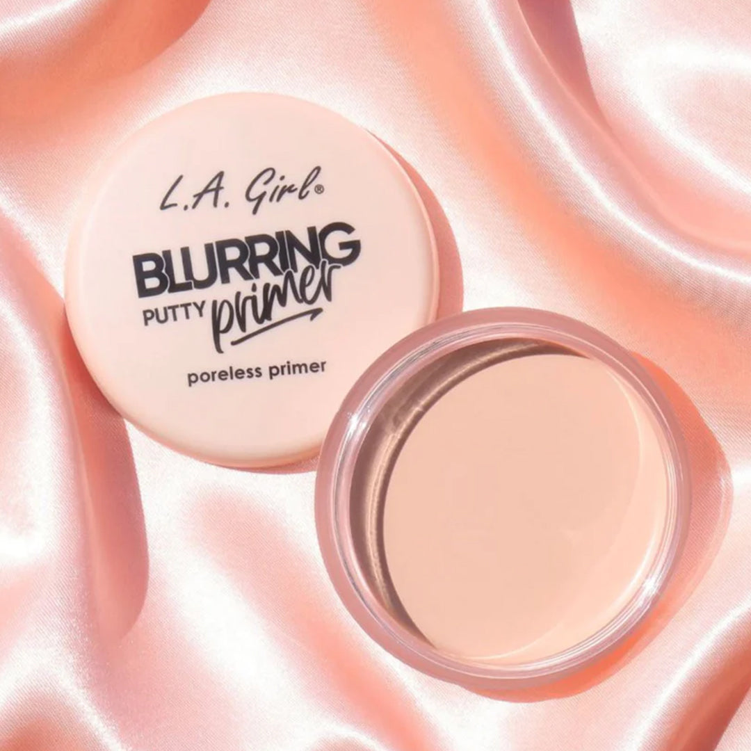 L.A. Girl Blurring Putty Primer-Translucent L.A. Girl Blurring Putty Primer-Translucent