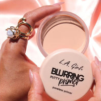 L.A. Girl Blurring Putty Primer-Translucent L.A. Girl Blurring Putty Primer-Translucent