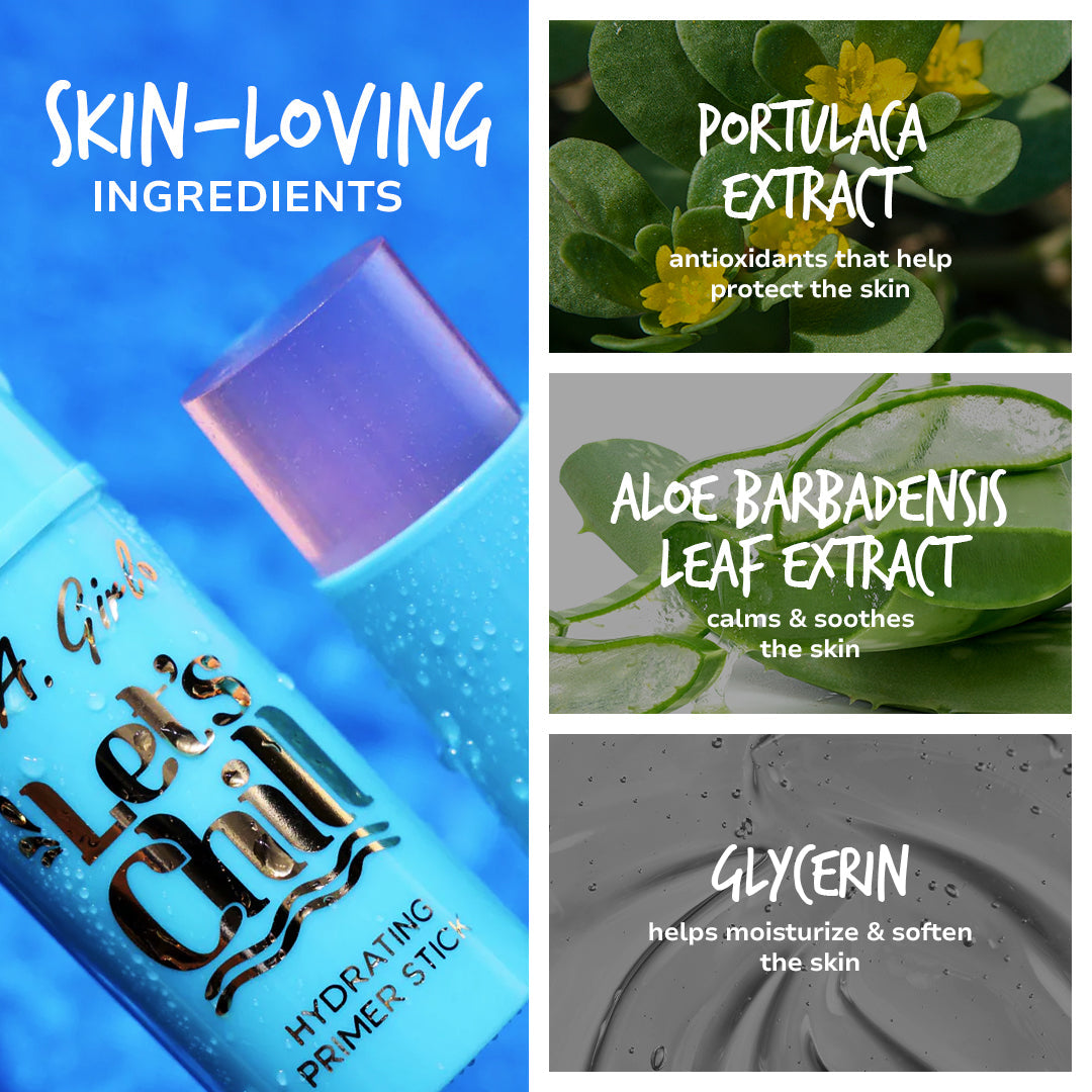 L.A. Girl Let'S Chill Hydrating Primer Stick L.A. Girl Let'S Chill Hydrating Primer Stick