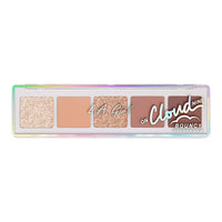 L.A. Girl On Cloud Nine Bouncy Eyeshadow Group-Breezy Nude