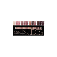 L.A. Girl Beauty Brick Eyeshadow Collection Group-Nudes