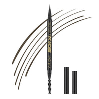 L.A. Girl Brow Ink Micro Brush Detailer Pen - Soft Brown L.A. Girl Brow Ink Micro Brush Detailer Pen - Soft Brown