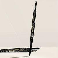 L.A. Girl Shady Slim Brow Pencil Group-Medium Brown