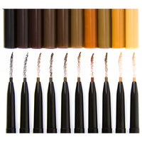 L.A. Girl Shady Slim Brow Pencil Group-GB360 Black