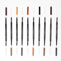 L.A. Girl Shady Slim Brow Pencil Group-GB360 Black