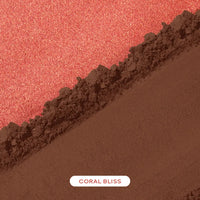L.A. Girl On Cloud Nine Bouncy Blush & Bronzer Group-Coral Bliss