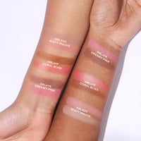 L.A. Girl On Cloud Nine Bouncy Blush & Bronzer Group-Misty Mauve