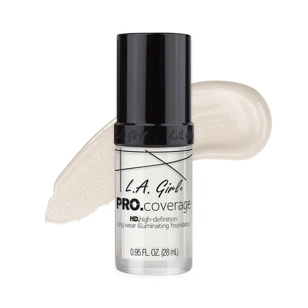L.A. Girl Pro Coverage Illuminating Foundation L.A. Girl Pro Coverage Illuminating Foundation