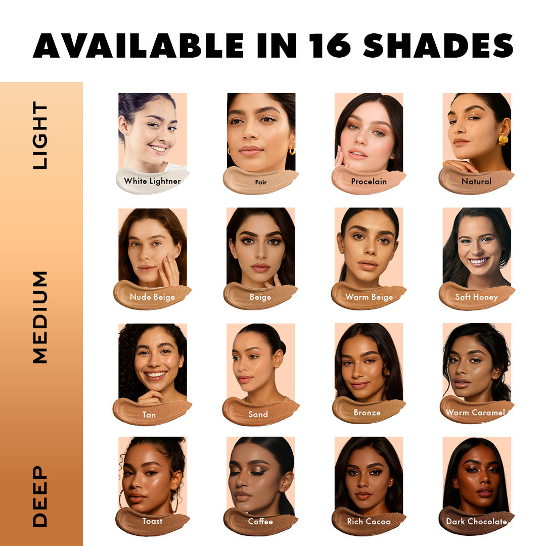 L.A. Girl Pro Coverage Illuminating Foundation L.A. Girl Pro Coverage Illuminating Foundation