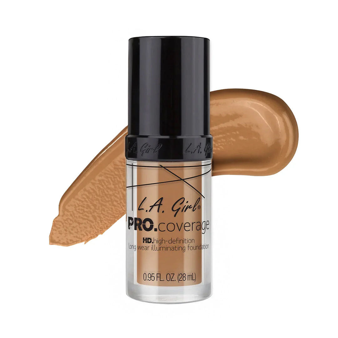 L.A. Girl Pro Coverage Illuminating Foundation L.A. Girl Pro Coverage Illuminating Foundation