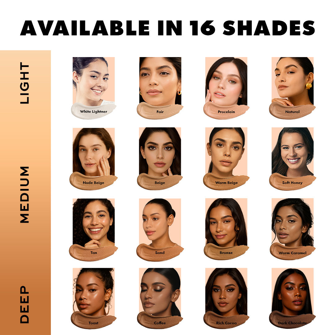 L.A. Girl Pro Coverage Illuminating Foundation L.A. Girl Pro Coverage Illuminating Foundation