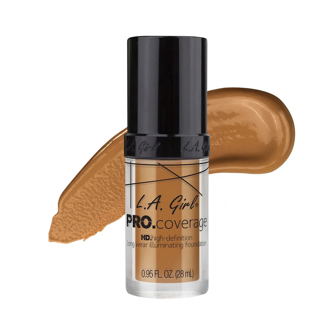 L.A. Girl Pro Coverage Illuminating Foundation L.A. Girl Pro Coverage Illuminating Foundation