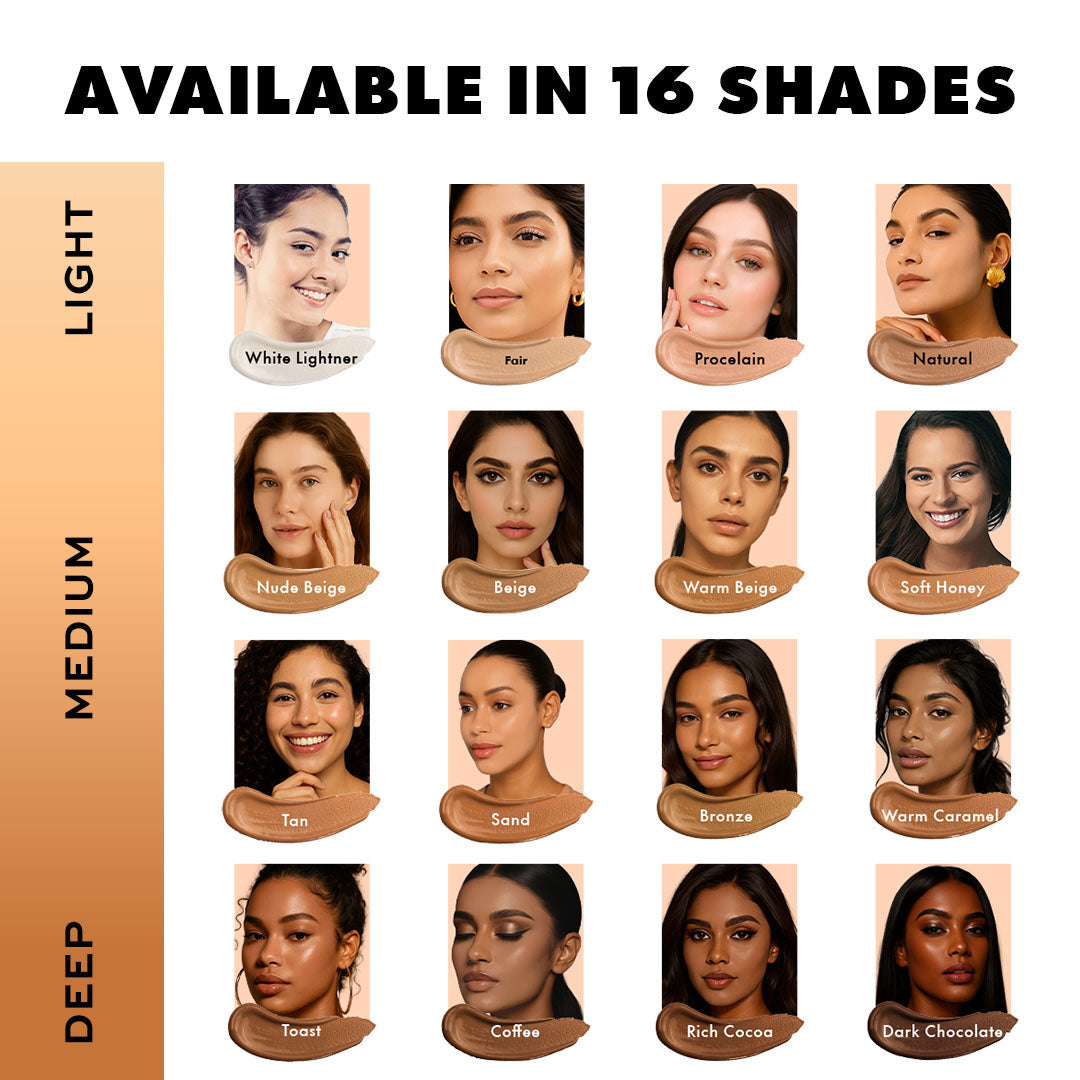 L.A. Girl Pro Coverage Illuminating Foundation L.A. Girl Pro Coverage Illuminating Foundation