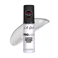L.A. Girl Pro Color Foundation Mixing Pigment Group - White A