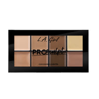 L.A. Girl Pro Sculpt Concealer Palette Group-GFP726 MEDIUM