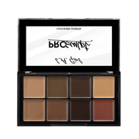 L.A. Girl Pro Sculpt Concealer Palette Group-GFP727 DEEP
