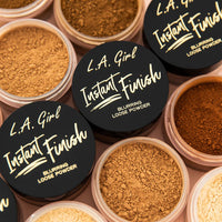 L.A. Girl Instant Finish Blurring Loose Powder Group-GLP730 Light