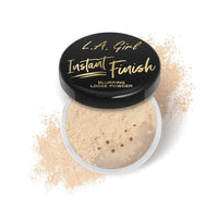 L.A. Girl Instant Finish Blurring Loose Powder Group-GLP730 Light