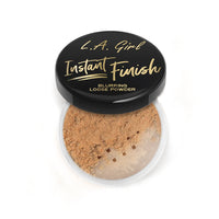 L.A. Girl Instant Finish Blurring Loose Powder Group-GLP731 Medium