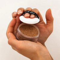 L.A. Girl Instant Finish Blurring Loose Powder Group-GLP731 Medium