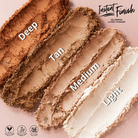 L.A. Girl Instant Finish Blurring Loose Powder Group-GLP731 Medium